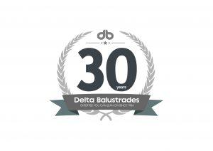 DB 30th Anniversary Logo