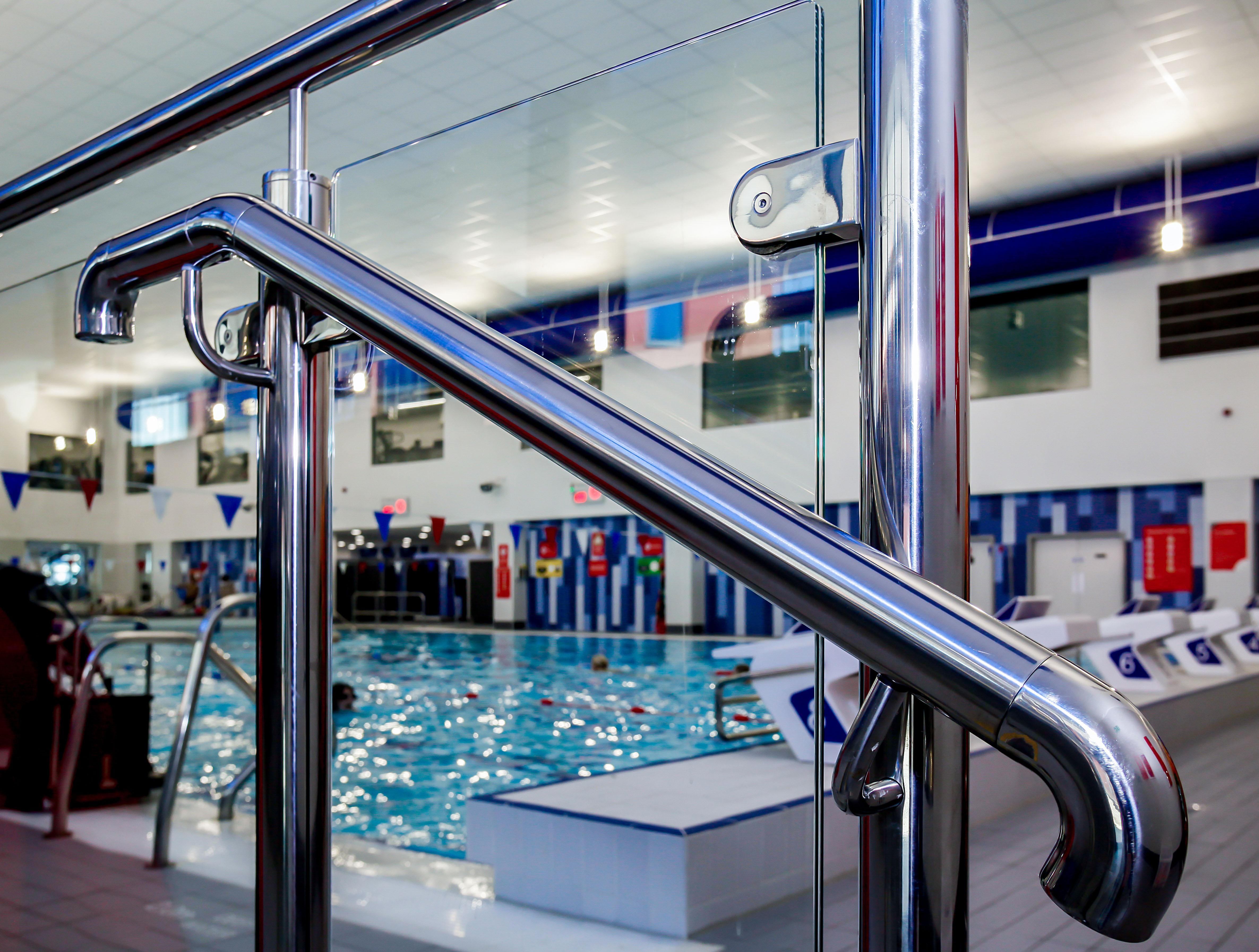 Sapphire Ice & Leisure, Romford (Video Case Study) Delta Balustrades
