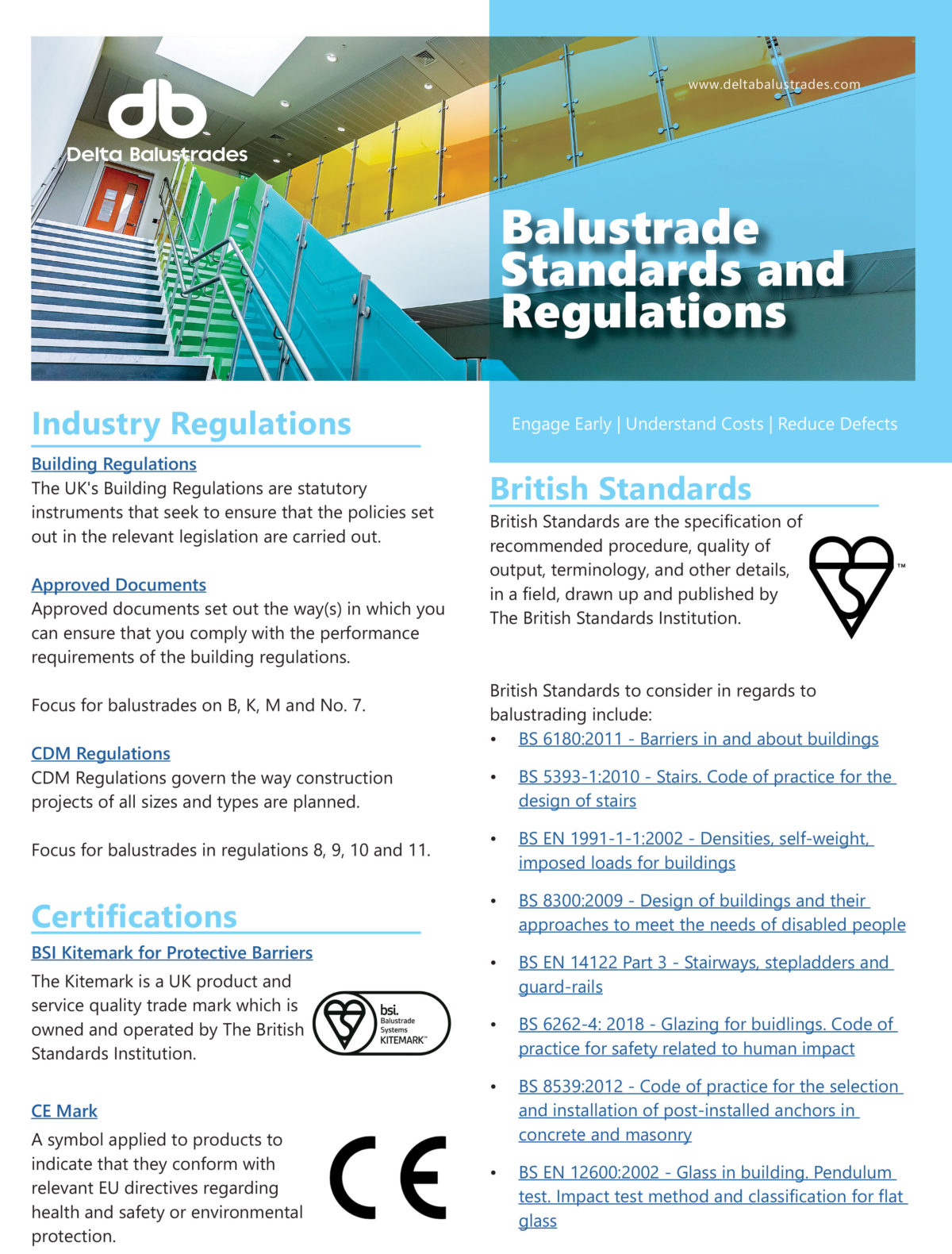 Support Documents Archives - Delta Balustrades