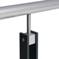 BB6 - Inline handrail