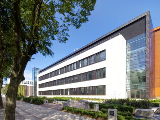 Central Teaching Laboratory, University of Liverpool
