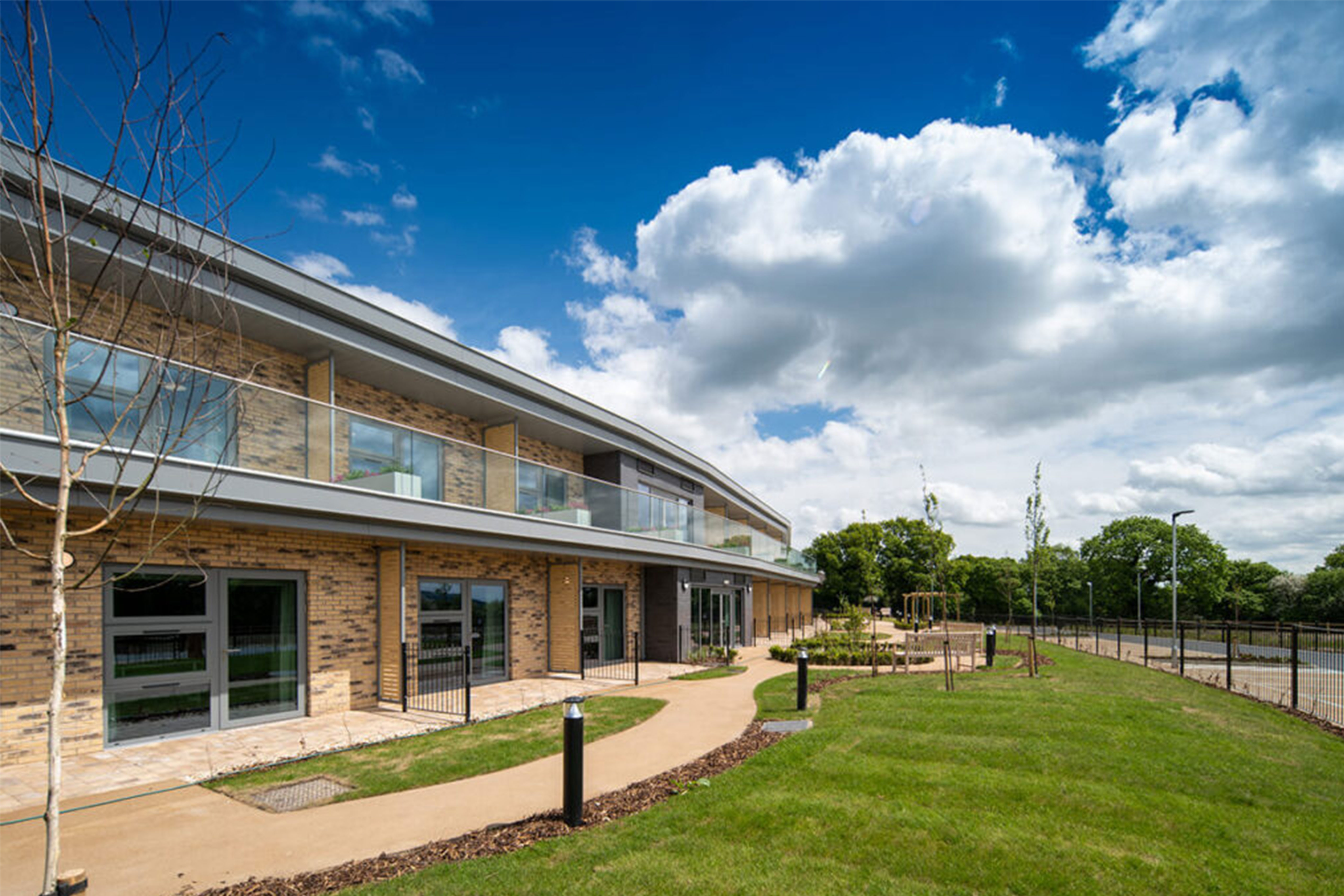 Marleyfield House, Care Home Expansion, Buckley