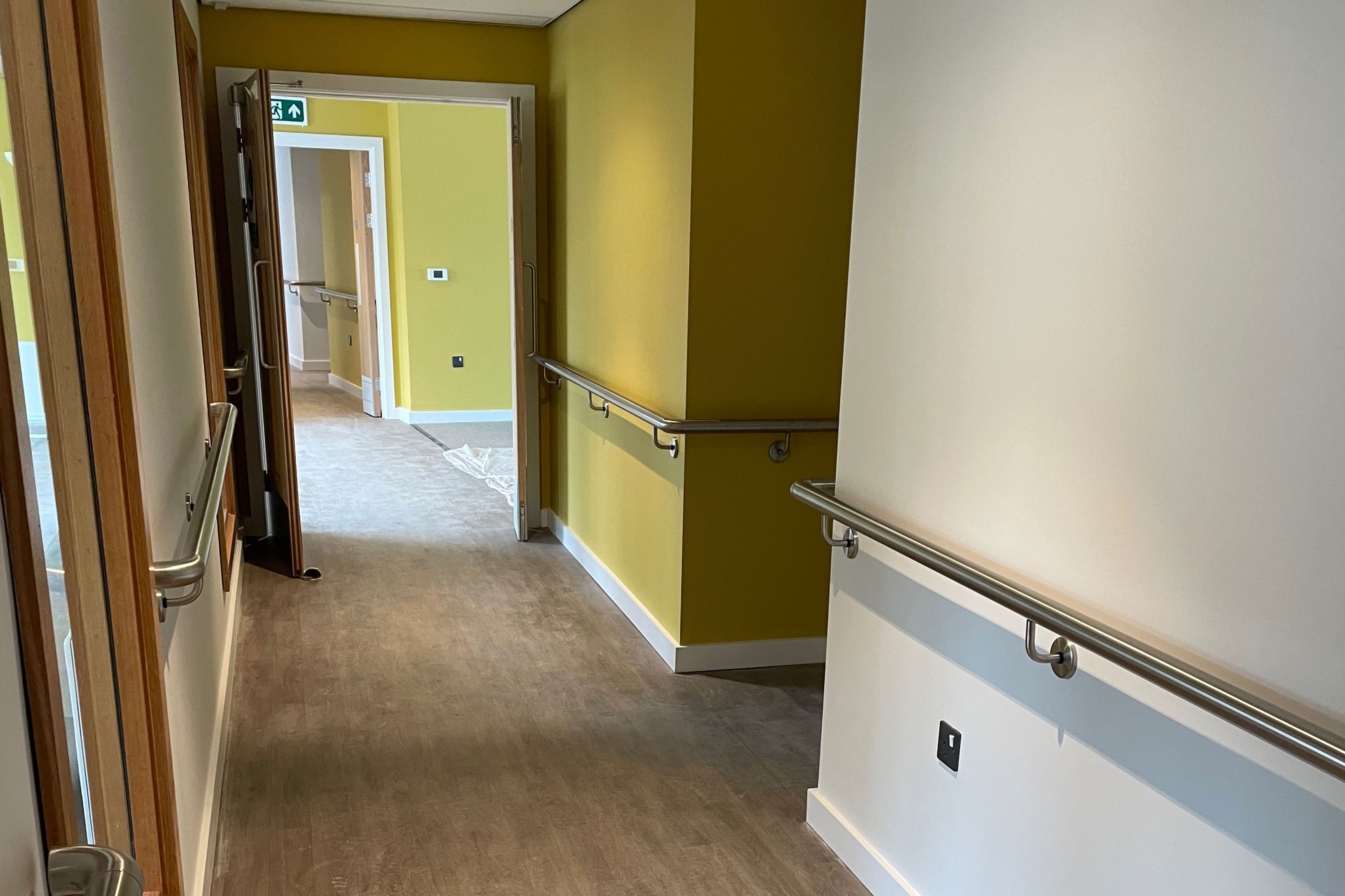 Marleyfield House, Care Home Expansion, Buckley
